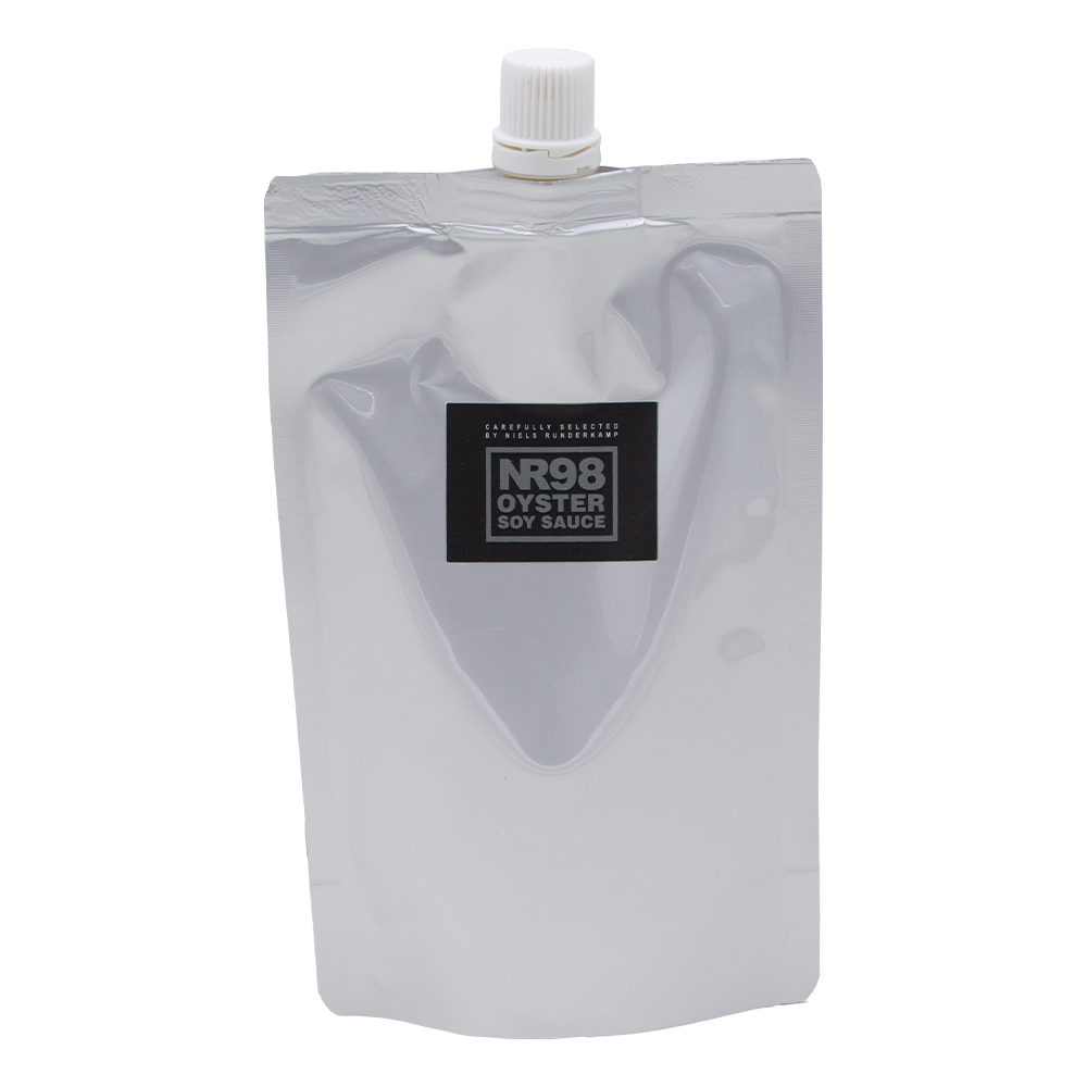 NR95 Refill Oyster Soy Sauce NR27 by Niels Runderkamp